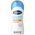 Cetaphil Ultra Gentle Refreshing Body Wash, Hypoallergenic, 16.9 fl oz
