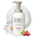Botanist Shea Butter Body Wash for Women & Men, Foaming Body Wash for Sensitive Skin with Coconut Oil & Almond Extract, Sulfate & Paraben Free Foam BODY WASH from Japan 15.2 Fl Oz LILY & RASPBERYY