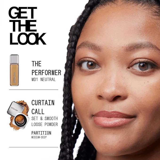about-face The Performer Foundation | MD1 Neutral | 1.08oz