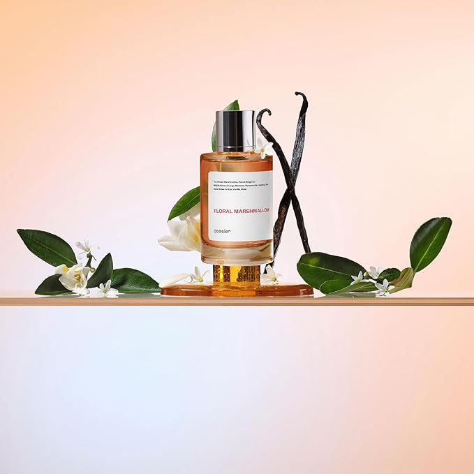 Dossier - Floral Marshmallow - Inspired by Love, Don't Be Shy - Women EDP
