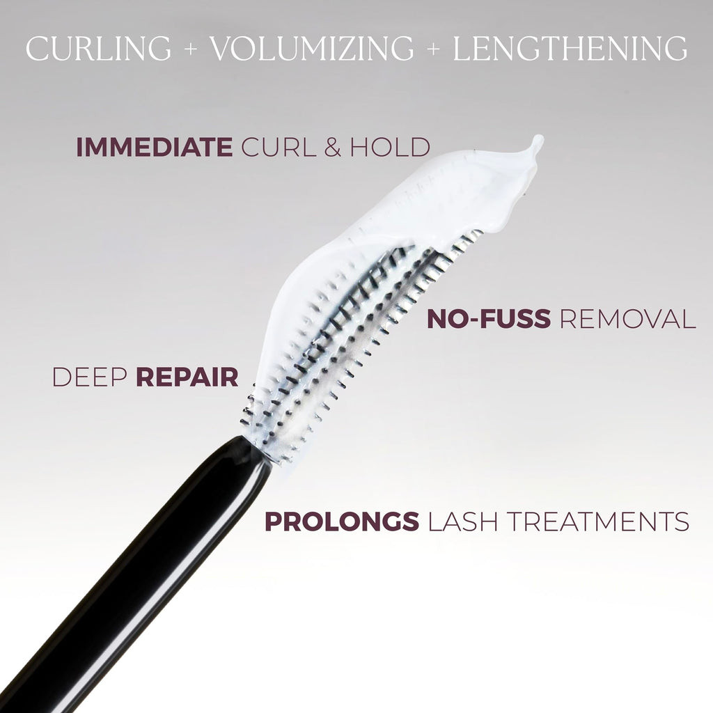 blinc Curling Tubing Lash Primer, Mascara Base for Curl & Volume