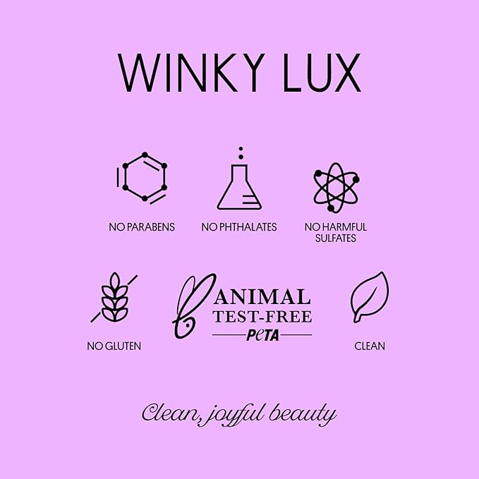 WINKY LUX Peeper Perfect Under Eye Concealer - Neutral Beige, Creaseless