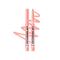 Amuse SEOUL Lip Smudger (03 SALMON) - Nude Salmon Beige, Lip Liner Pencil, Creamy Lip Contour, Smooth Velvet Texture, Matte Lipliner, Overlining Lips, Long-Lasting Wear, Vegan, Korean Beauty