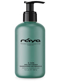 Raya Velvet Body Nourishing Seaweed Oil 16 oz (S-105) | Hydrating and Nourishing Body Treatment | Made with Natural French Seaweed Oil, Vitamins, and Minerals