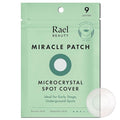 Rael Miracle Microcrystal Spot Cover Hydrocolloid Pimple Patches (9 Ct)