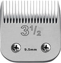 3-1/2 Replacement Ceramic Blade,Compatible with Oster Classic 76,Andis AGC