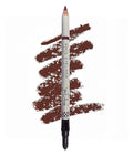 Jillian Dempsey Khôl Waterproof Eyeliner Pencil, Smudger, Rich Brown
