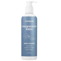 Sore Muscle Magnesium Lotion w/ Arnica for Sleep, Leg Cramps, 8 fl oz by M3