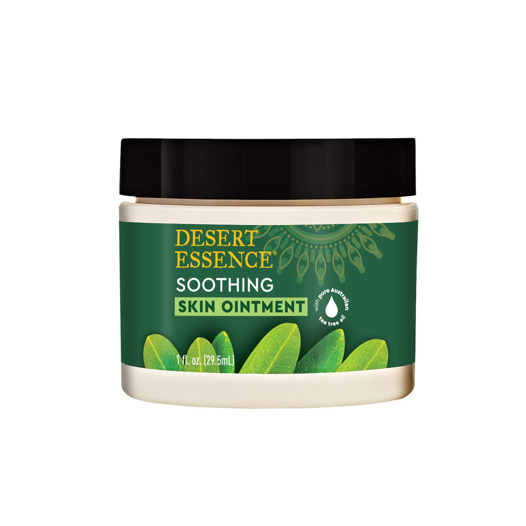 Desert Essence Tea Tree Oil Skin Ointment, 1 oz