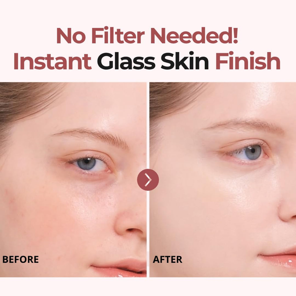 milktouch Cushion Foundation, 24H Flawless Skin, Radiant Shine, No Oxidation, Long-Lasting, Non-Creasing, 60% Hydrating Skincare Infused Korean Foundation (30N Hazel)
