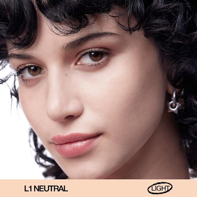 about-face The Performer Foundation | L1 Neutral | 1.08oz