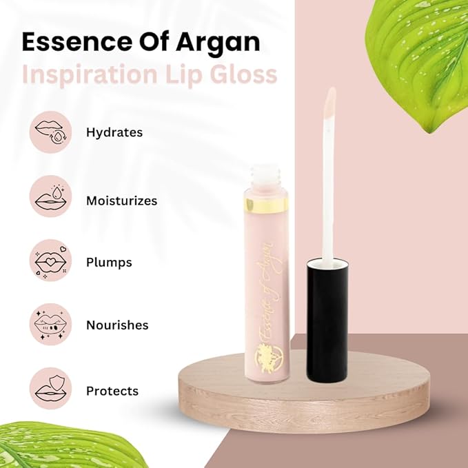 Essence Of Argan Lipgloss (Inspiration)
