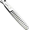 Axemoore professional haircut Cutting Scissors set 6 inch(6 in-tooth-D)