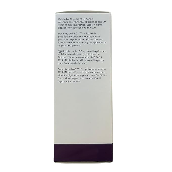 111SKIN Travel Size Repair Serum NAC Y2, Face Serum, 0.5 fl oz