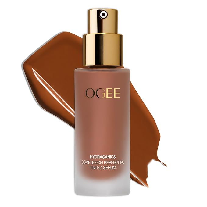 Ogee Complexion Perfecting Liquid Foundation - Sequoia 13.0C, Tinted