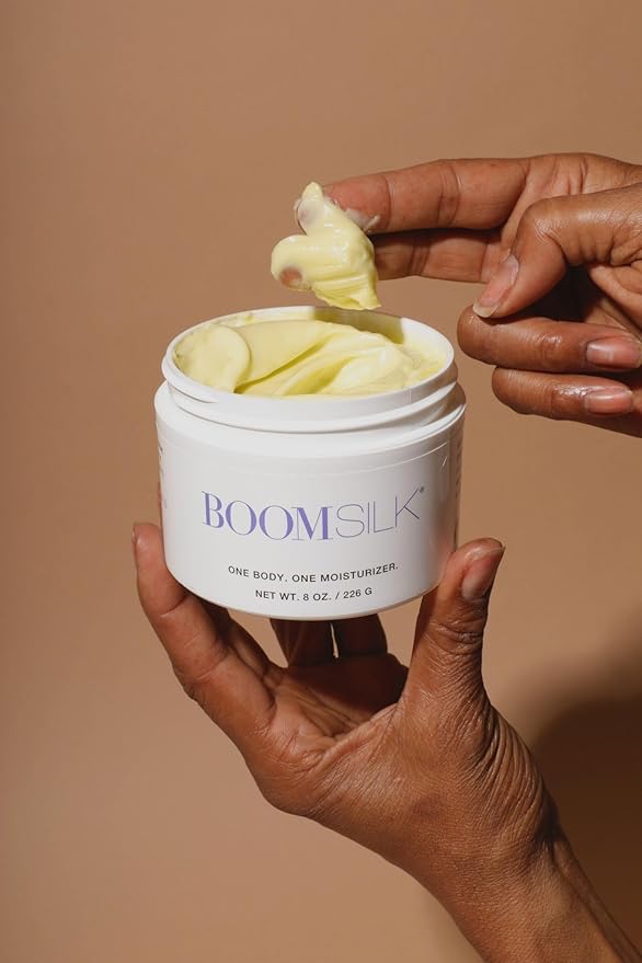 Boomsilk® Face Moisturizer Cream by Boom Beauty, 2 oz