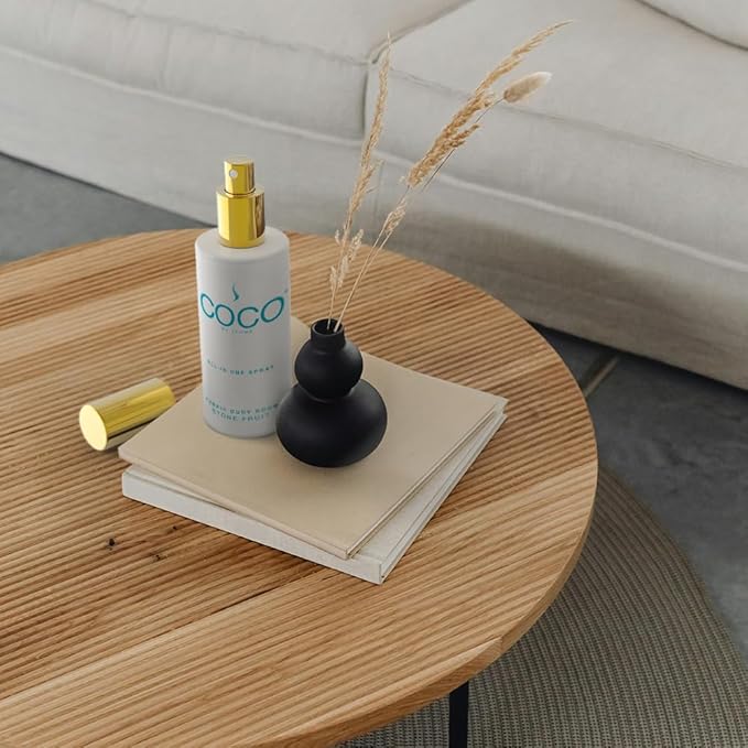 COCO by Stone 5oz All-in-One Spray Stone Fruit Fabric & Room Mist