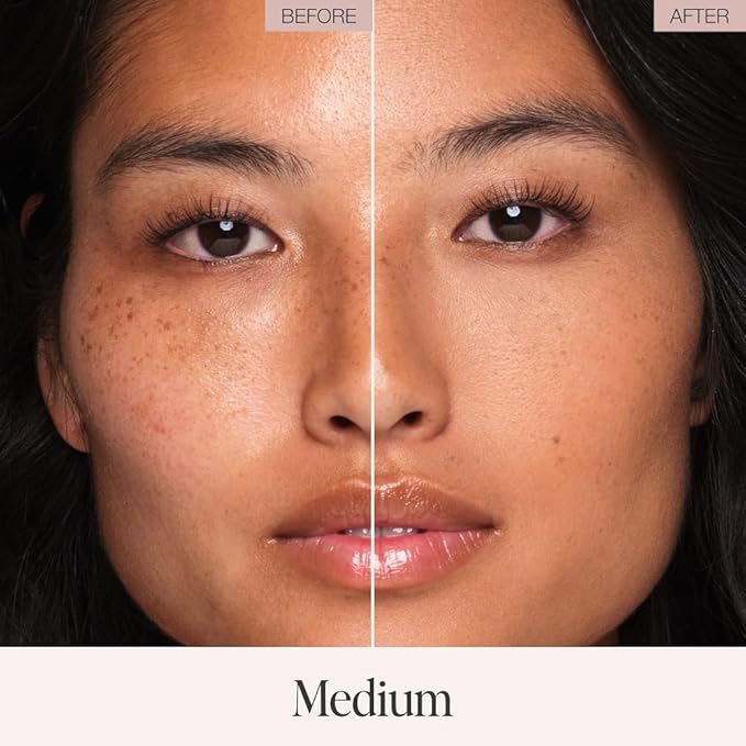 Jouer Soft Focus Setting Powder with Hyaluronic Acid, Medium