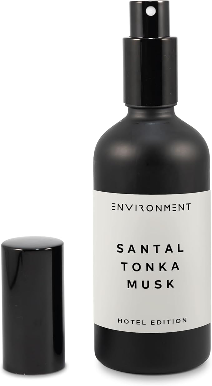 ENVIRONMENT 1HT 100ml Room Spray Santal & Musk