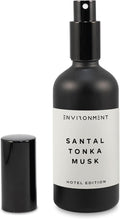 ENVIRONMENT 1HT 100ml Room Spray Santal & Musk