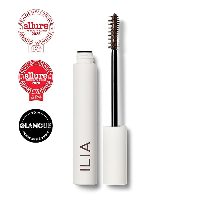 ILIA - Limitless Lash Mascara (Before Dawn | Rich brown)
