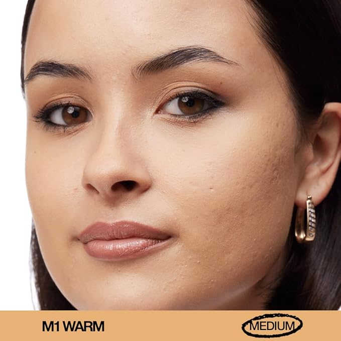 about-face The Performer Foundation | M1 Warm | 1.08oz
