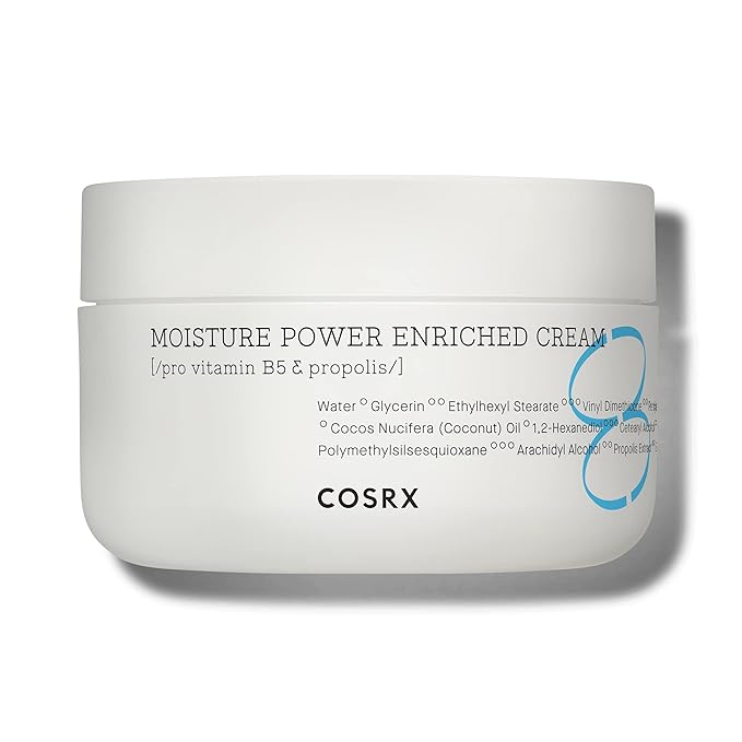 COSRX Hyaluronic Acid Moisturizer with Vitamin B5 & Panthenol, 1.69 fl.oz