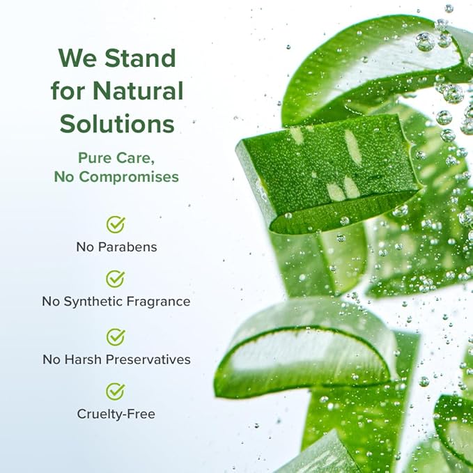 Aloe Infusion Aloe Vera Face & Body Cream – 2 Ounce