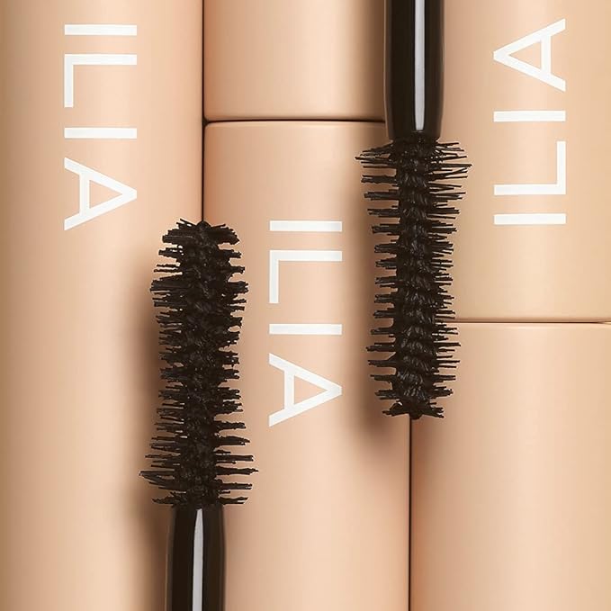 ILIA - Fullest Volumizing Mascara (Classic Black | Full Size)