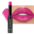 lembane Hot Pink Hydrating Lipstick, Glossy Tinted Lip Balm - Fairy Glow