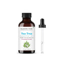 Majestic Pure Tea Tree Essential Oil for Diffuser - 1 Fl Oz