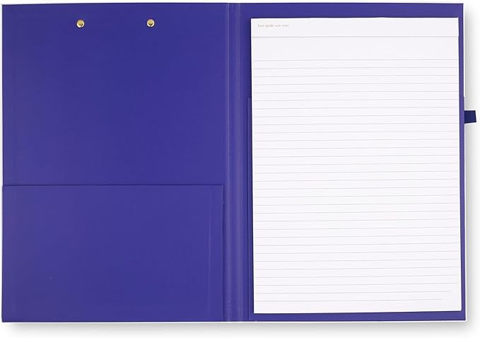 kate spade new york Clipboard Folio, Charmed Library