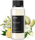 Scentia Mystical Diffuser Oil Refill – Hotel Fragrance Oil Inspired by Wynn Las Vegas – 120 mL – Melon, Raspberry & Jasmine Long-Lasting Scent for Ultrasonic & Waterless Diffusers, Made in USA