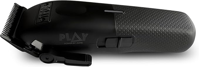 TPOB Mini Play Professional Hair Clippers Without Charge Stand (Black)