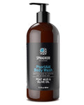 Sphagnum Botanicals Psoriasis Body Wash for Dry, Itchy Skin