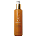 KORA Organics Turmeric Glow Foaming Facial Cleanser, Gentle Non-Drying Turmeric Face Wash with Aloe Vera & Noni Fruit Extract for Radiant Looking Skin, Cruelty Free Gel Cleanser, 5.0 fl oz, 150 ml