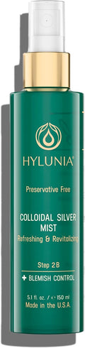 Hylunia Colloidal Silver Mist Toner 5.1 fl. oz.
