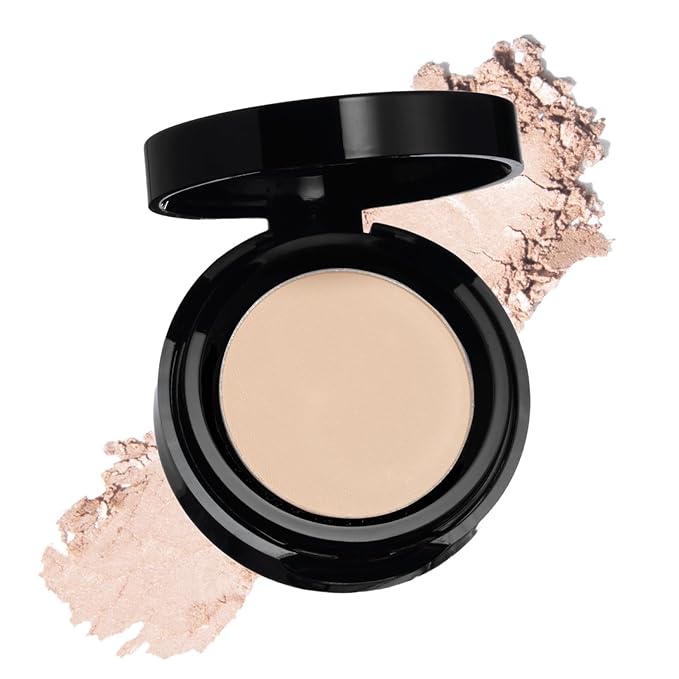 Sandstone Scandinavia Hypoallergenic Eyeshadow (262 White-ish)