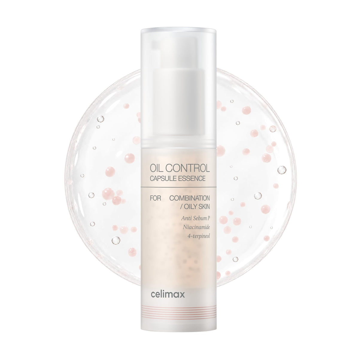 celimax Oil Control Capsule Essence, 1.01 fl.oz