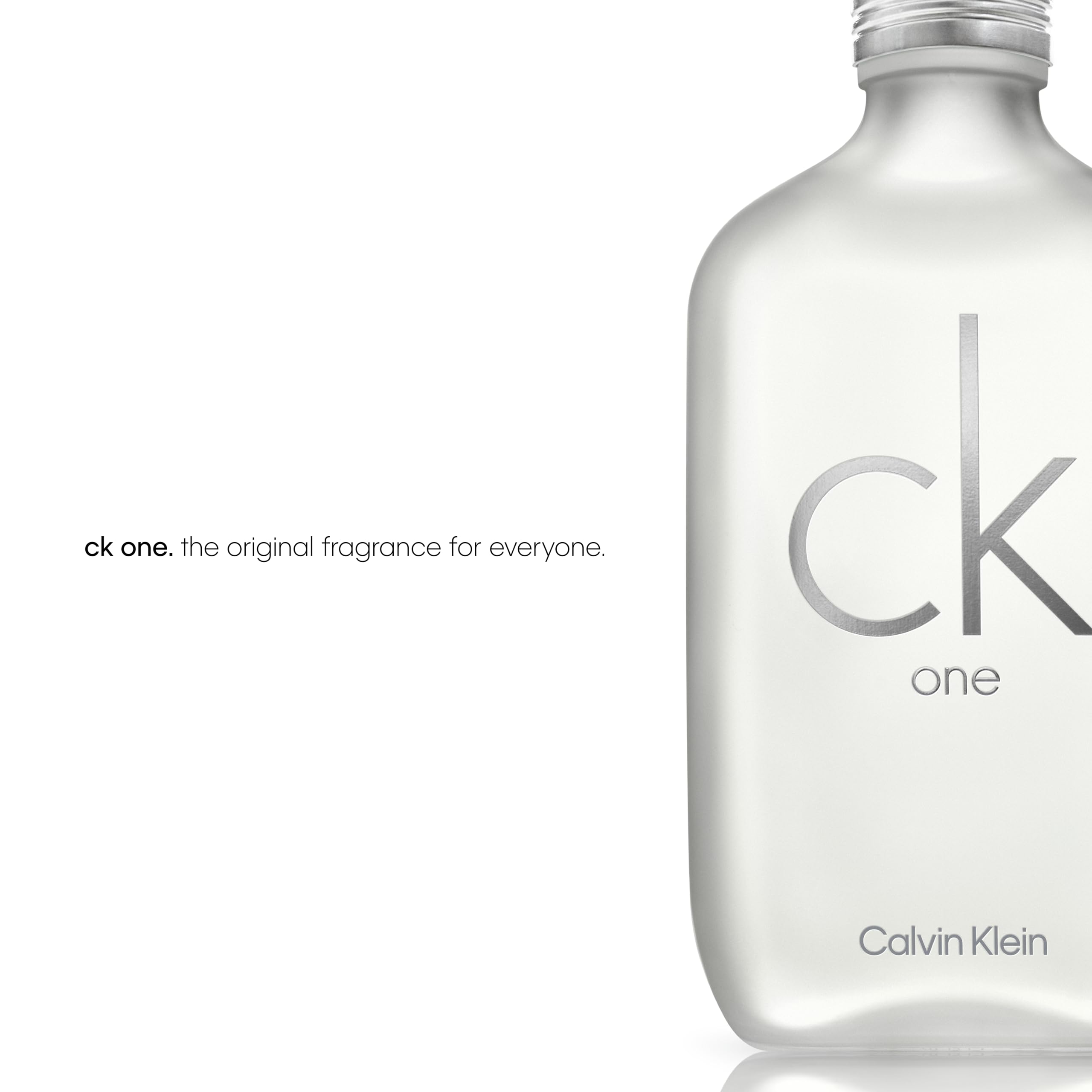 Calvin Klein Ck One Eau de Toilette 10 fl oz