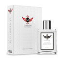 CA Perfume Impression of Mojave Ghost For Women & Men Replica Version Fragrance Dupes Concentrated Long Lasting Eau de Parfum Spray Refillable Atomizer Bottle 1.7 Fl Oz/50ml-X1