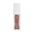 Sigma Beauty Renew Lip Oil – Tinted Hydrating Gloss with High-Shine Color & Long-Lasting Moisture for Soft Supple Lips, Non-Sticky Formula with Nourishing Antioxidants (Neutral Nude Sheen)
