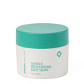Serious Skincare, Glycolic Firming Retexturizing Body Cream with BODY FIT™, Moisturizing Lotion for Dry Skin, for Loose Crepey Skin Arms, Legs, Belly, Gentle Exfoliation for Smooth & Glowing Skin 8 Oz