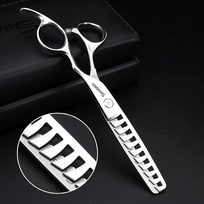 6/6.5-inch Professional Hair Clippers Hairdressers (6 inch-3pc)