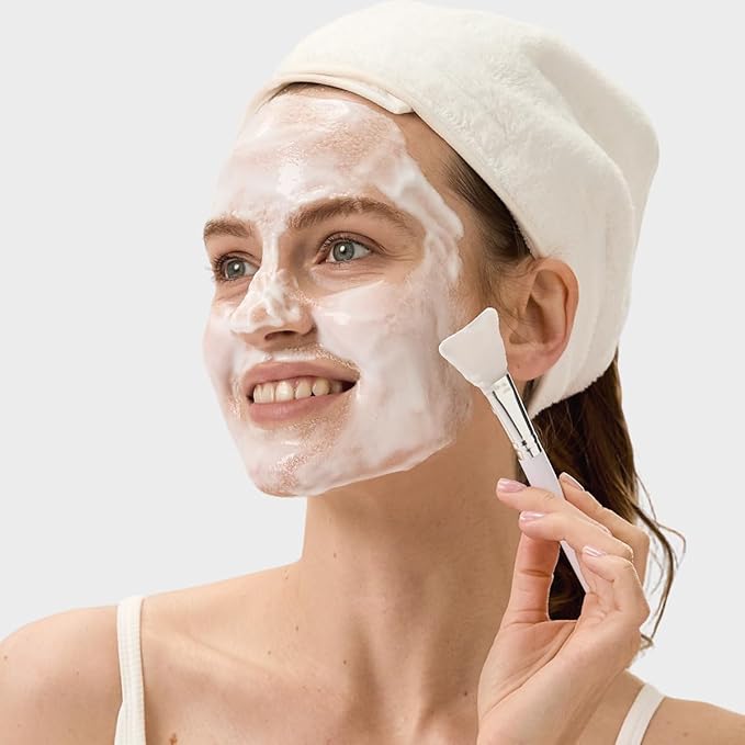 Pier Augé PDRN Face Mask, Overnight Mask with 99% Purity Salmon DNA PDRN, Glass Skin Glow, All Skin Types, No-Rinse Sleeping Mask for Hydration, Brightening, Firming & Anti-Wrinkle, 50ml/1.69 fl oz