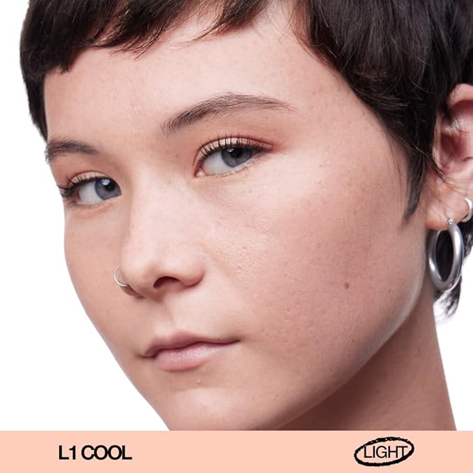 about-face The Performer Foundation | L1 Cool | 1.08oz