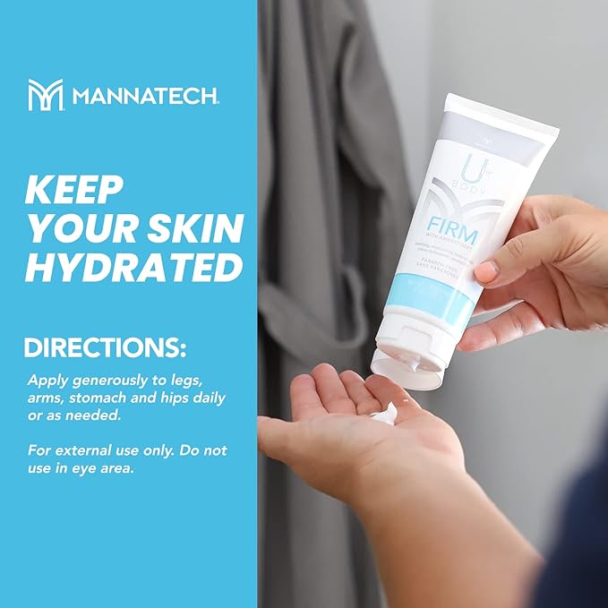 Mannatech - FIRM with Ambrotose® - Body Cream - 6 oz