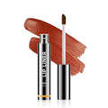 Anguishil Peel Off Lip Liner Tattoo, Lip Stain Long Lasting Waterproof Transfer Proof, Highly Pigmented, Create A Natural Lip Color (Nude)