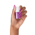Olive & June Long Lasting Nail Polish | Plump Gel-Like Finish No Lamp Needed | Lasts up to 10 days | Salon-Quality 15-Free Vegan & Cruelty-Free Chip-Resistant | Grape Soda Daring Purple