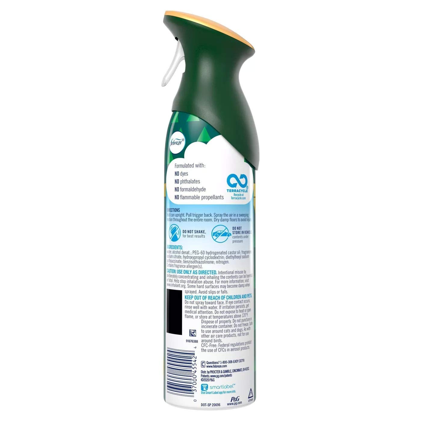 8.8OZ Pine Febreze PACK OF 3